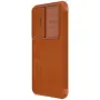 Nillkin Qin Pro Series Leather case for Samsung Galaxy S23 order from official NILLKIN store